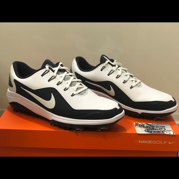 NEW Nike React Vapor 2 Waterproof Golf Shoes NRG - Picture 3 of 7